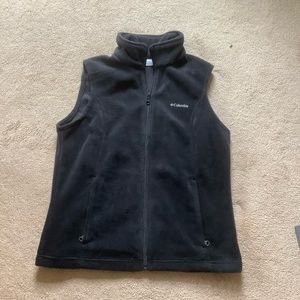 Columbia Vest, Fleece